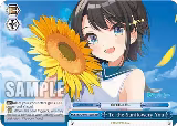 To the Sunflowery You (HOL/W91-TE055 TD) — card price