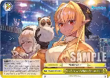 In A Town Where Snow Falls (RRR) (HOL/W91-TE081R RRR) — card price