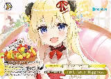 Fruit Tart of Happiness (PR) (HOL/W91-E150 PR) — card price
