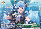 On Stage! (PR Foil) (HOL/W91-E152S PR) — card price