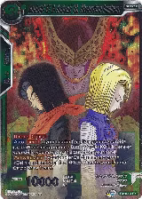Android 17 & Android 18, Absorption Imminent (EX20-04) — card price