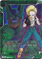 Android 18, Absorption Imminent (EX20-05) — card price