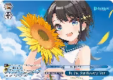 To the Sunflowery You (PR Foil) (HOL/W91-E170S PR) — card price