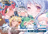 Spending Time With Everyone (PR) (HOL/W91-E172 PR) — card price