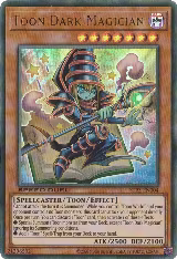 Toon Dark Magician (STP3-EN004) — card price