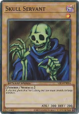Skull Servant (STP3-EN006) — card price