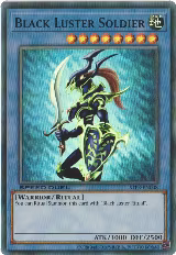 Black Luster Soldier (STP3-EN008) — card price