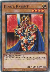 King's Knight (STP3-EN015) — card price