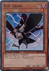 D.D. Crow (STP3-EN016), Speed Duel: Tournament Pack 3 — Yu-Gi-Oh! card price