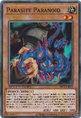 Parasite Paranoid (STP3-EN020) — card price