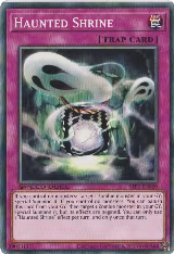 Haunted Shrine (STP3-EN030), Speed Duel: Tournament Pack 3 — Yu-Gi-Oh! card price