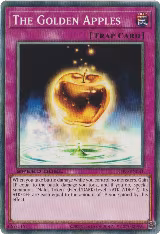 The Golden Apples (STP3-EN031) — card price