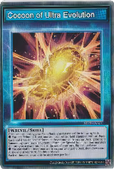 Cocoon of Ultra Evolution (STP3-ENS01), Speed Duel: Tournament Pack 3 — Yu-Gi-Oh! card price