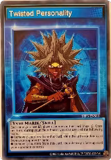 Twisted Personality (STP3-ENS03), Speed Duel: Tournament Pack 3 — Yu-Gi-Oh! card price