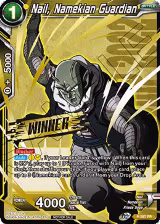 Nail, Namekian Guardian (Winner Stamped) (Championship Pack 2022 Vol.1) (P-397) — card price