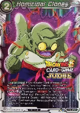 Homicidal Clones (Judge Pack Vol.11) (EB1-37) — card price