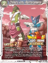 Chilled's Army Reinforcements (Level 2) (Judge) (EB1-22) — card price