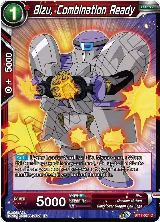 Bizu, Combination Ready (BT17-024) — card price