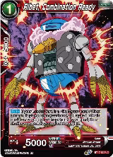 Ribet, Combination Ready (BT17-025) — card price