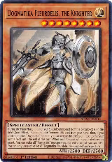 Dogmatika Fleurdelis, the Knighted (SDAZ-EN006) — card price
