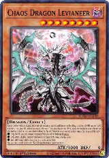 Chaos Dragon Levianeer (SDAZ-EN009) — card price