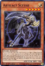 Artifact Scythe (SDAZ-EN011) — card price