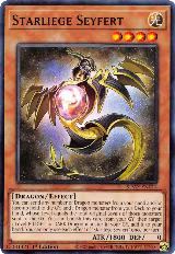 Starliege Seyfert (SDAZ-EN014) — card price