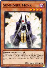 Summoner Monk (SDAZ-EN016) — card price