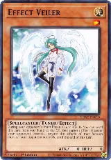 Effect Veiler (SDAZ-EN018) — card price