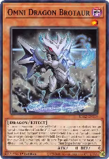 Omni Dragon Brotaur (SDAZ-EN019) — card price