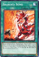 Branded Bond (SDAZ-EN023) — card price