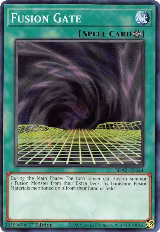 Fusion Gate (SDAZ-EN024) — card price