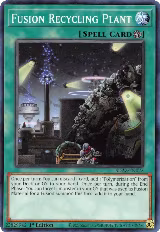 Fusion Recycling Plant (SDAZ-EN025) — card price