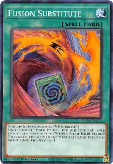 Fusion Substitute (SDAZ-EN026) — card price