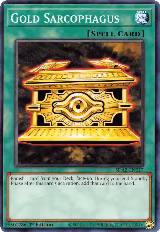 Gold Sarcophagus (SDAZ-EN027) — card price