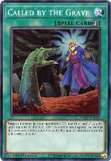 Called by the Grave (SDAZ-EN029) — card price