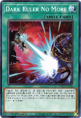 Dark Ruler No More (SDAZ-EN030) — card price