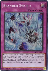 Branded Sword (SDAZ-EN031) — card price