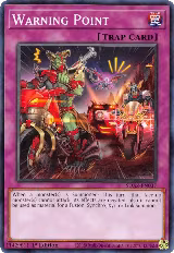 Warning Point (SDAZ-EN037) — card price