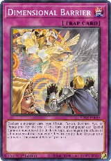 Dimensional Barrier (SDAZ-EN039) — card price