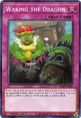 Waking the Dragon (SDAZ-EN040) — card price