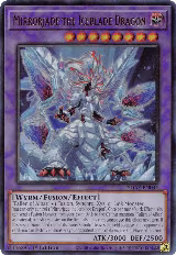 Mirrorjade the Iceblade Dragon (SDAZ-EN041) — card price