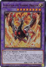 Lubellion the Searing Dragon (SDAZ-EN042) — card price