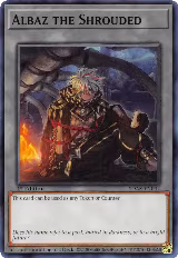 Albaz the Shrouded (SDAZ-EN047) — card price