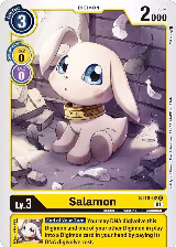 Salamon (ST10-02 C) — card price