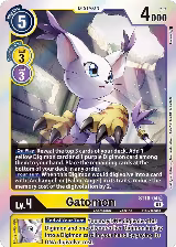 Gatomon (ST10-04 SR) — card price