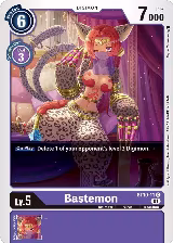Bastemon (ST10-11 C) — card price