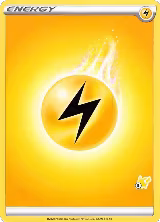 Lightning Energy (#3 Pikachu Stamped), Battle Academy 2022 — Pokémon card price