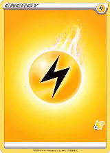 Lightning Energy (#8 Pikachu Stamped), Battle Academy 2022 — Pokémon card price