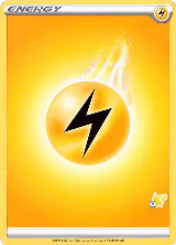 Lightning Energy (#9 Pikachu Stamped), Battle Academy 2022 — Pokémon card price